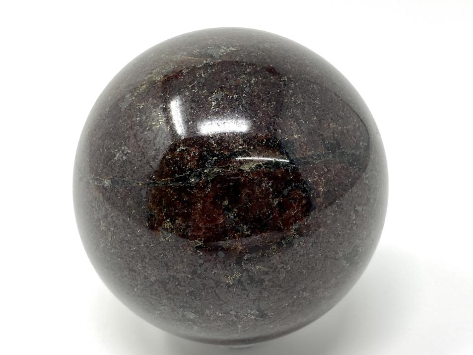 Garnet Crystal Sphere 6.8cm