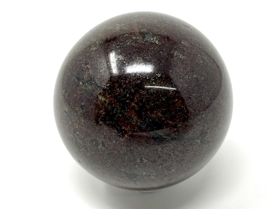 Garnet Crystal Sphere 6.8cm