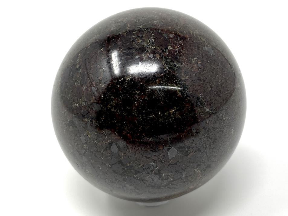 Garnet Crystal Sphere 6.8cm