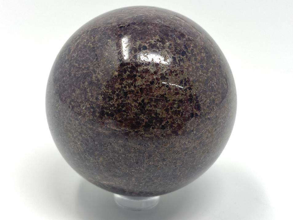 Garnet Crystal Sphere 5.9cm