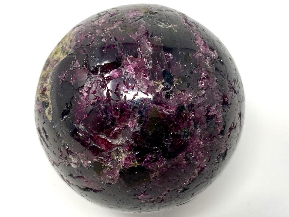 Garnet Crystal Sphere 4cm