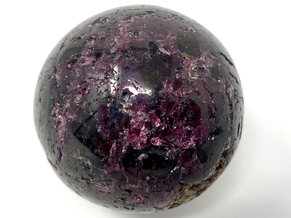 Garnet Crystal Sphere 4cm