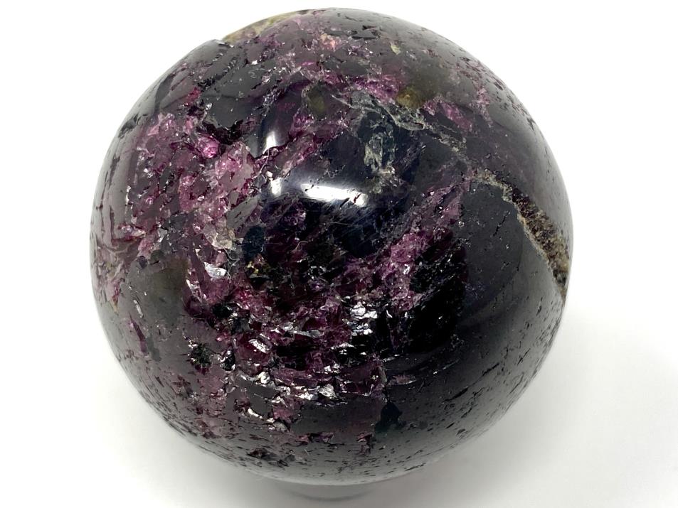 Garnet Crystal Sphere 4cm