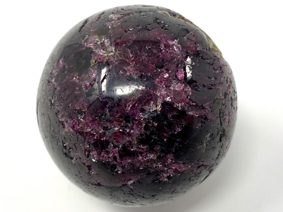 Garnet Crystal Sphere 4cm