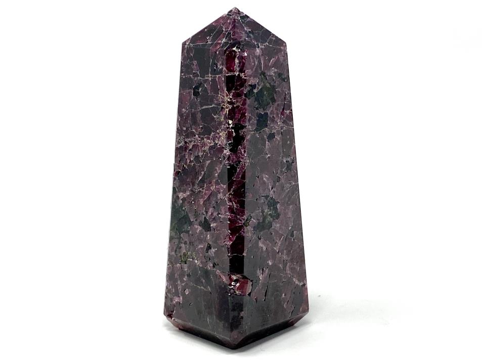 Garnet Crystal Tower 5.8cm