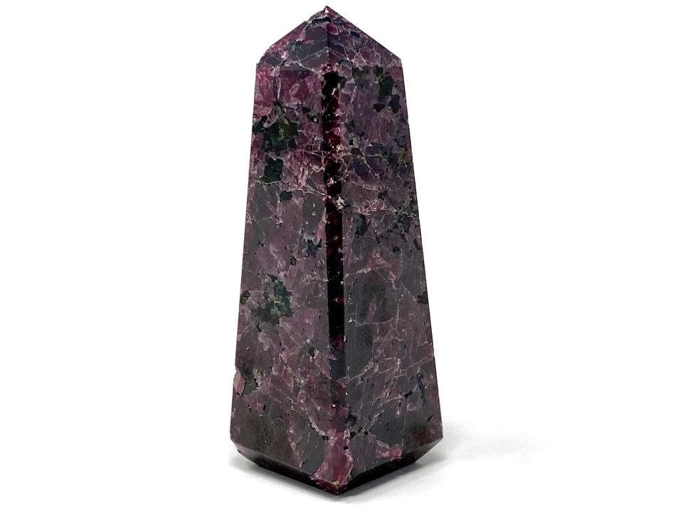 Garnet Crystal Tower 5.8cm