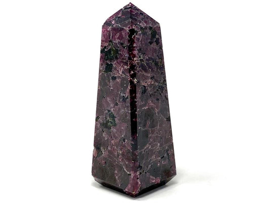 Garnet Crystal Tower 5.8cm