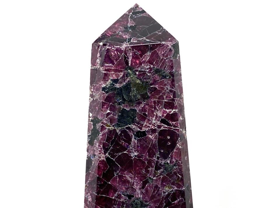 Garnet Crystal Tower 5.8cm