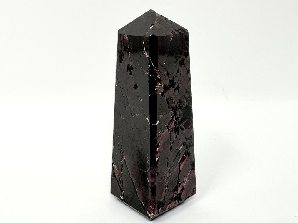 Garnet Crystal Tower 5.6cm