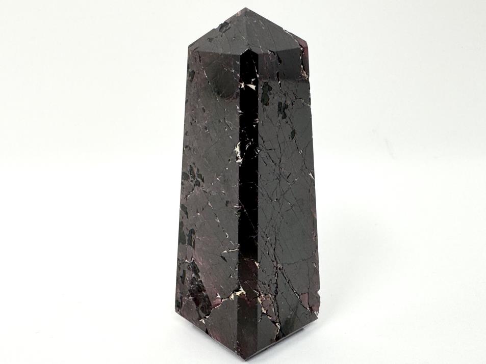 Garnet Crystal Tower 5.6cm