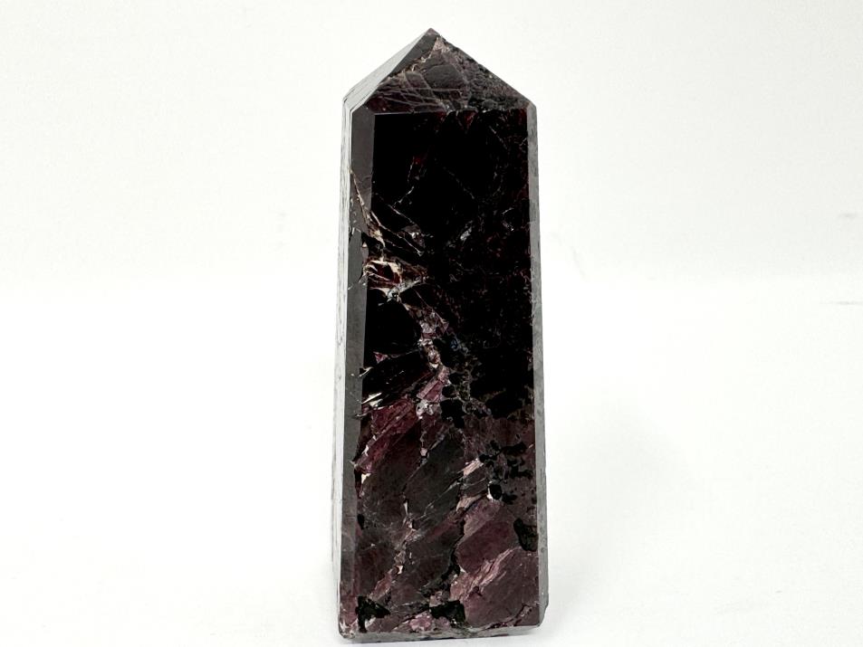 Garnet Crystal Tower 5.6cm