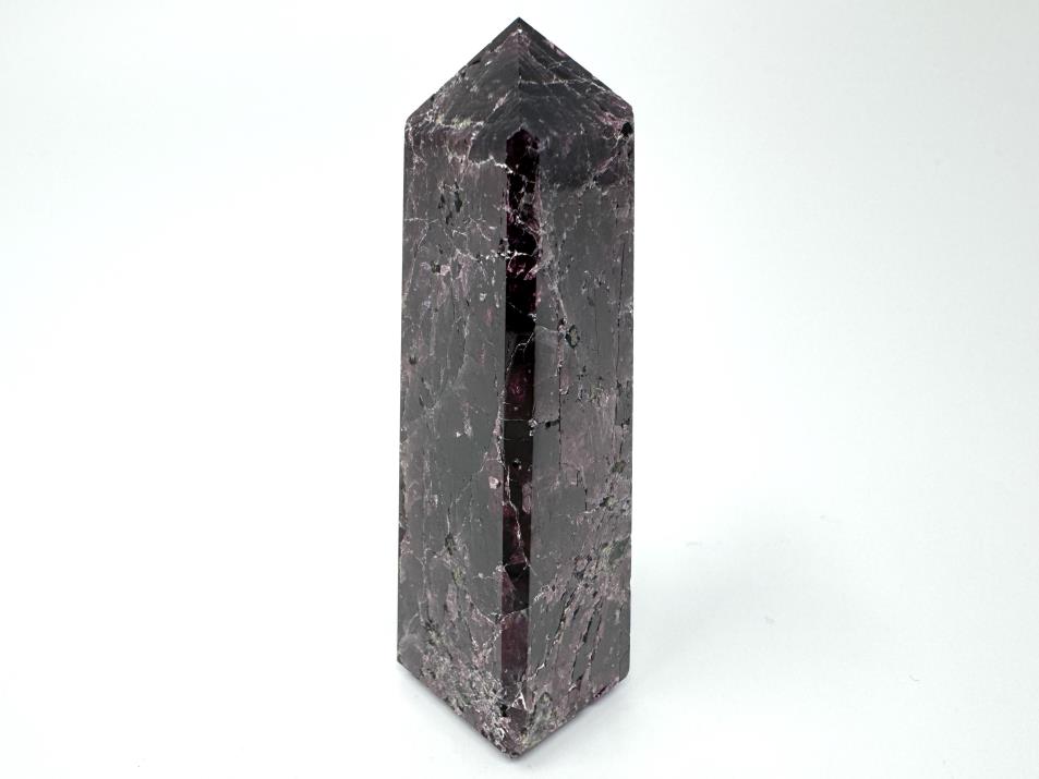 Garnet Crystal Tower 7.9cm