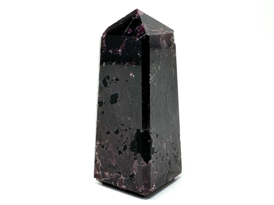 Garnet Crystal Tower 6cm