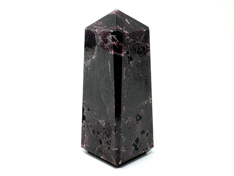 Garnet Crystal Tower 6cm