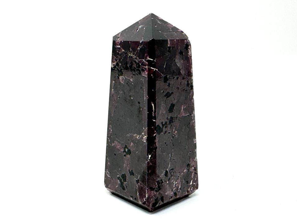 Garnet Crystal Tower 6cm