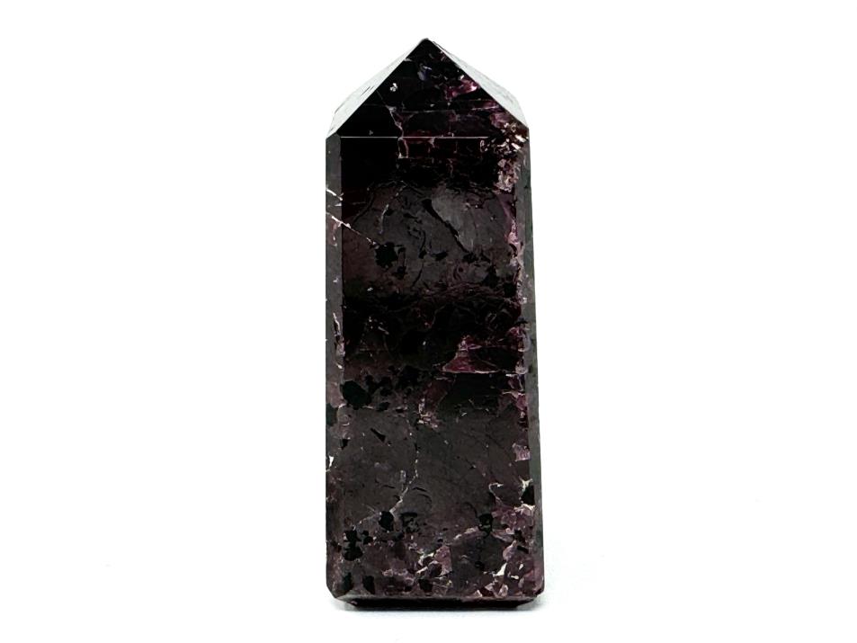 Garnet Crystal Tower 6cm