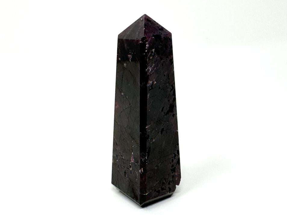 Garnet Crystal Tower 5.6cm