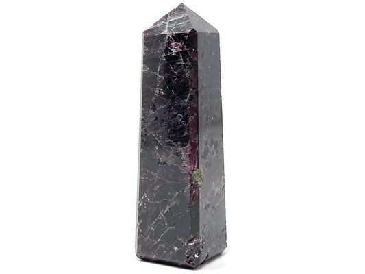 Garnet Crystal Tower 7.5cm