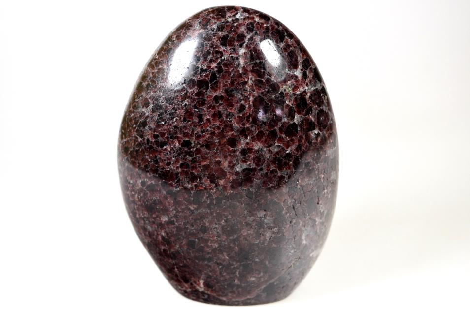 Garnet Crystal Freeform Large 12.6cm