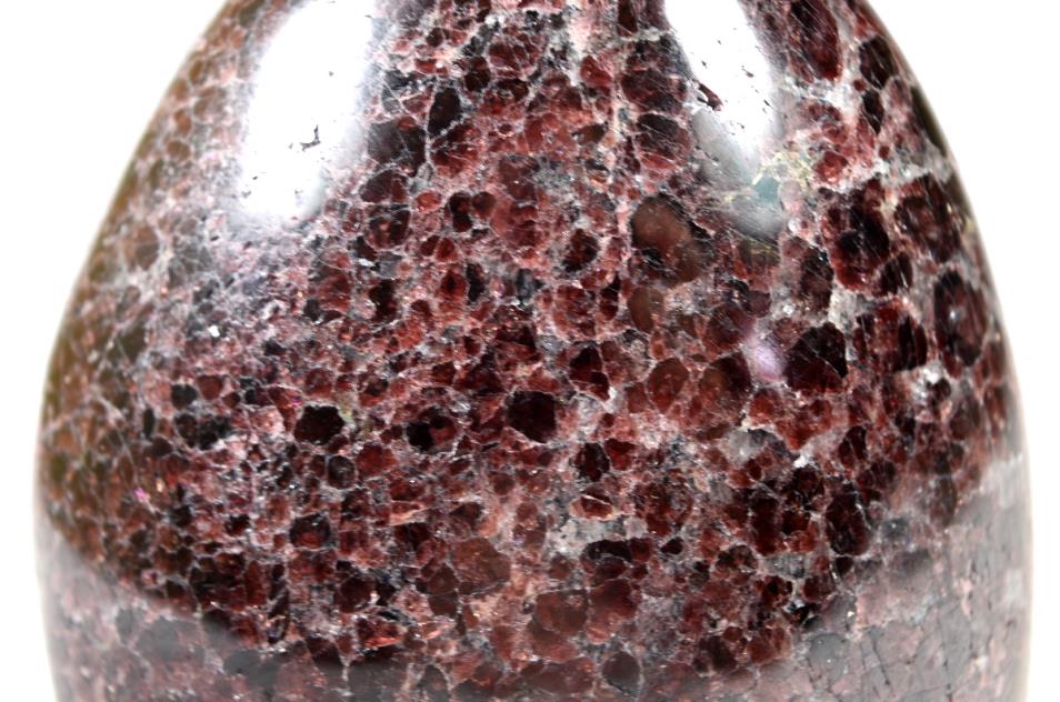 Garnet Crystal Freeform Large 12.6cm