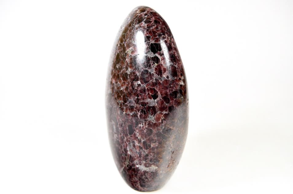 Garnet Crystal Freeform Large 12.6cm