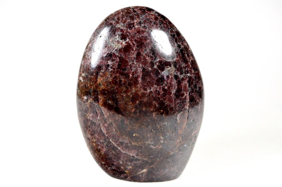 Garnet Crystal Freeform Large 12.6cm