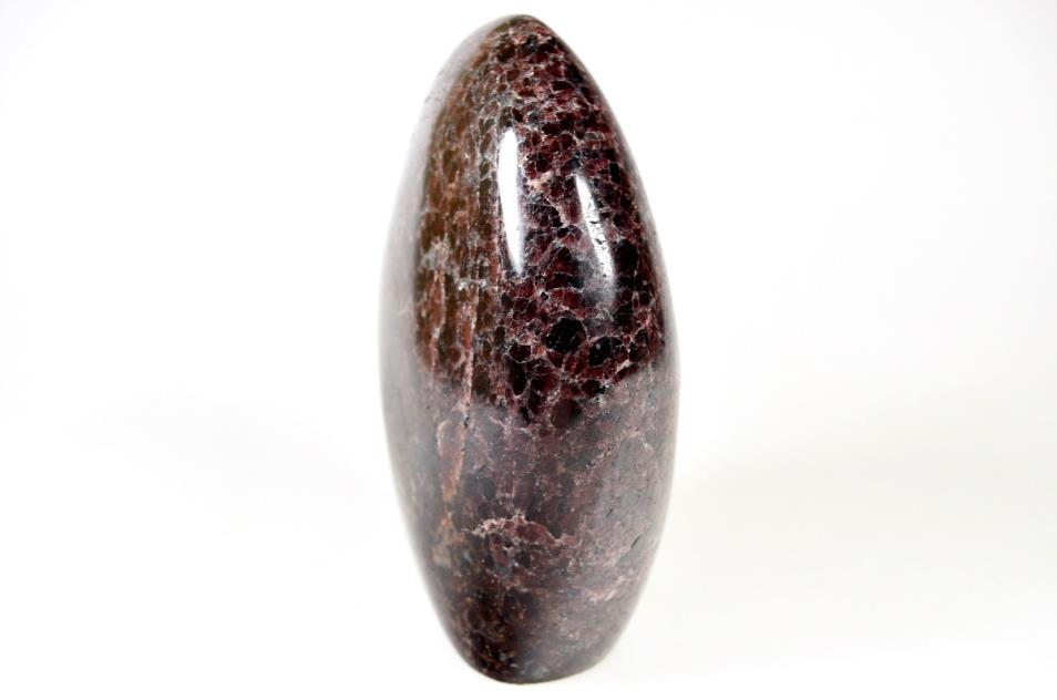 Garnet Crystal Freeform Large 12.6cm