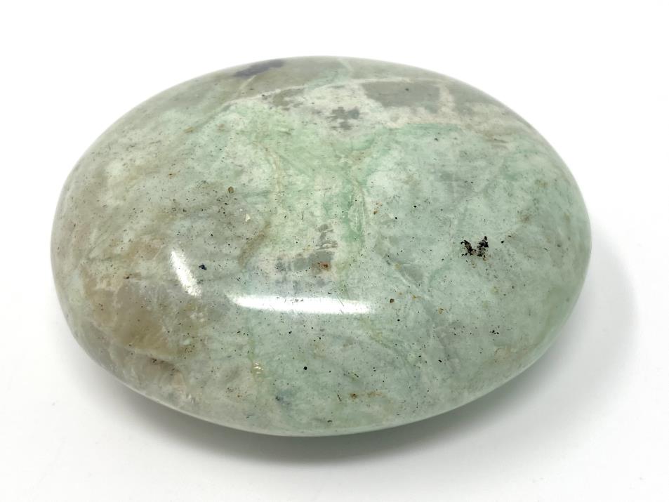 Green Moonstone Crystal Pebble 6.4cm