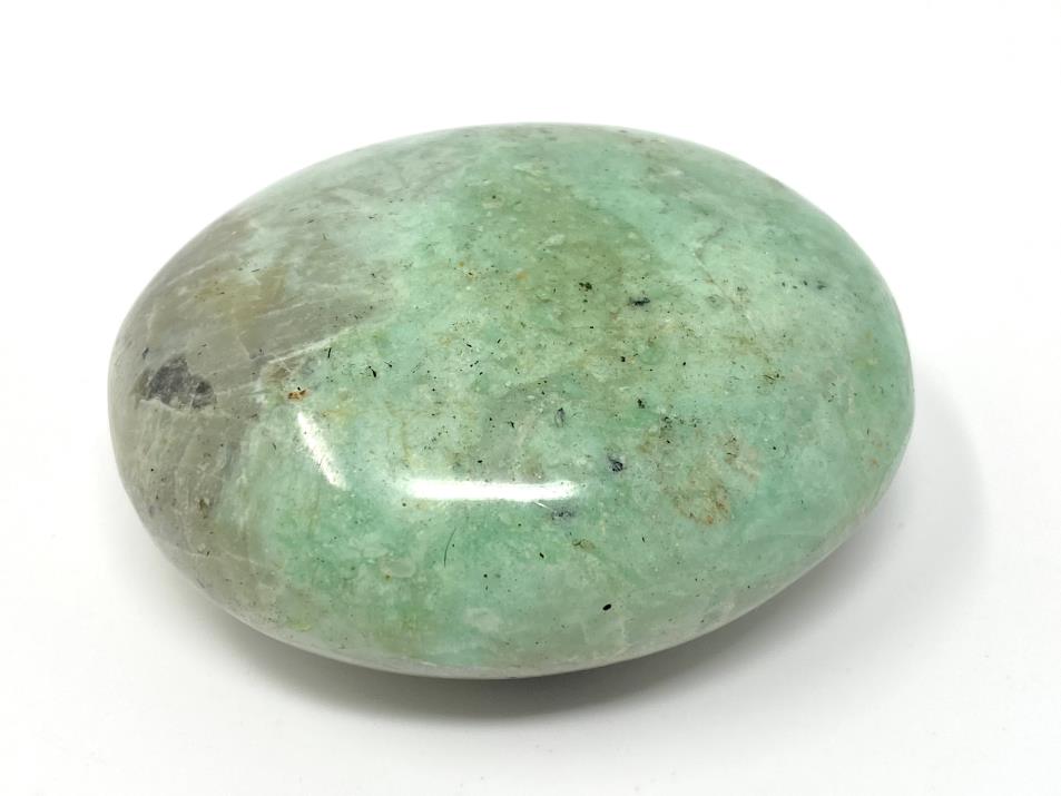 Green Moonstone Crystal Pebble 6.4cm