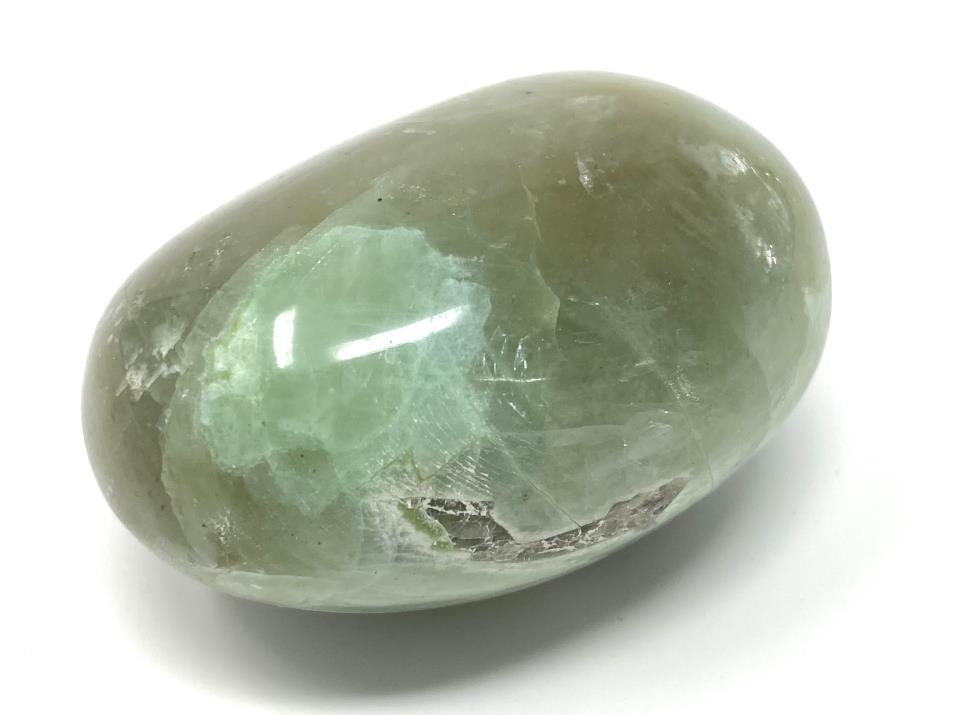 Green Moonstone Crystal Pebble 6.1cm