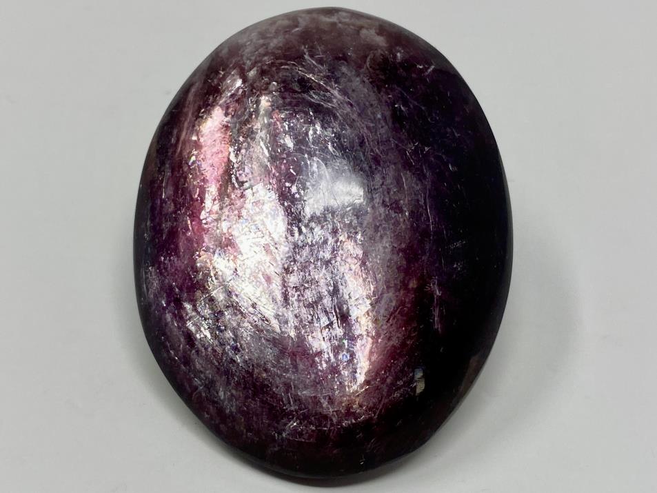 Gem Lepidolite Crystal Pebble 5.4cm