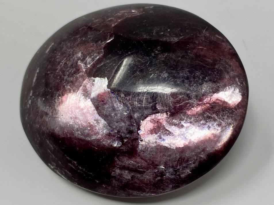 Gem Lepidolite Crystal Pebble 4.8cm