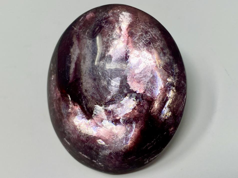 Gem Lepidolite Crystal Pebble 4.8cm