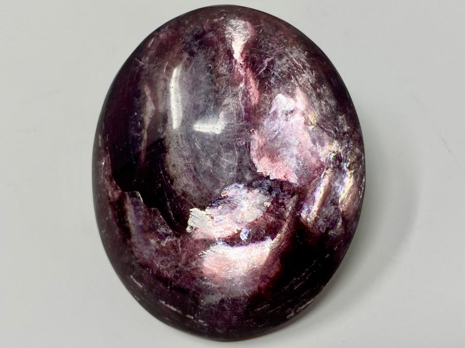 Gem Lepidolite Crystal Pebble 4.8cm