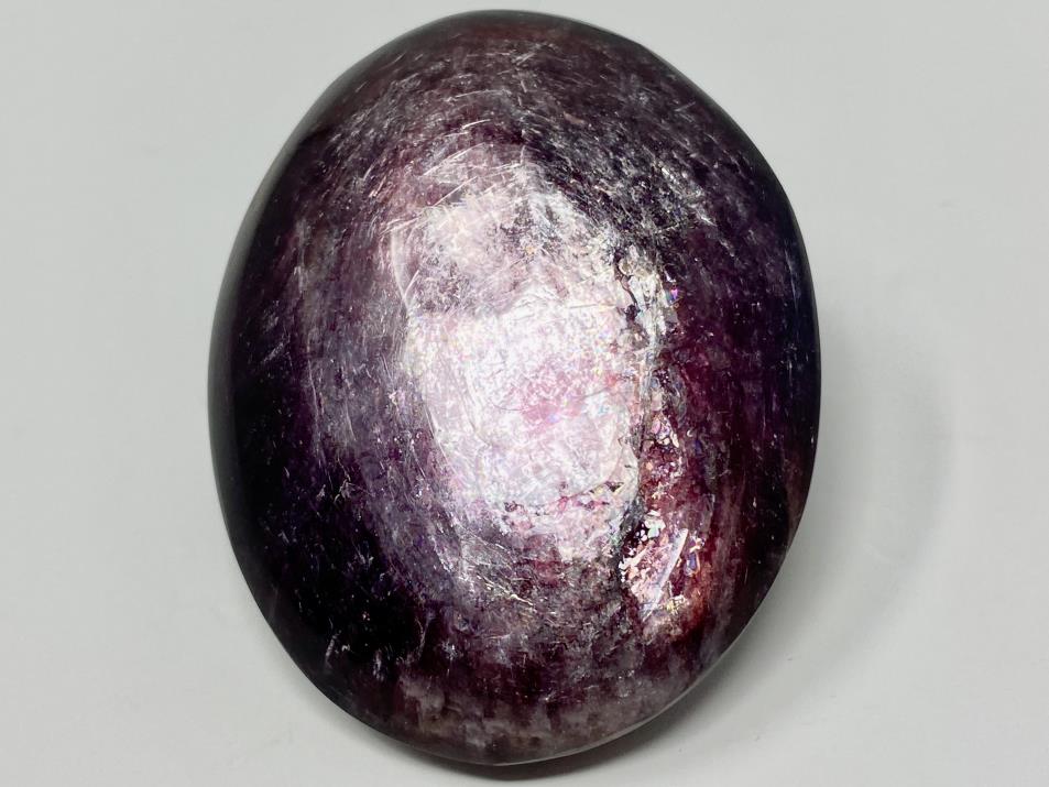 Gem Lepidolite Crystal Pebble 5.4cm