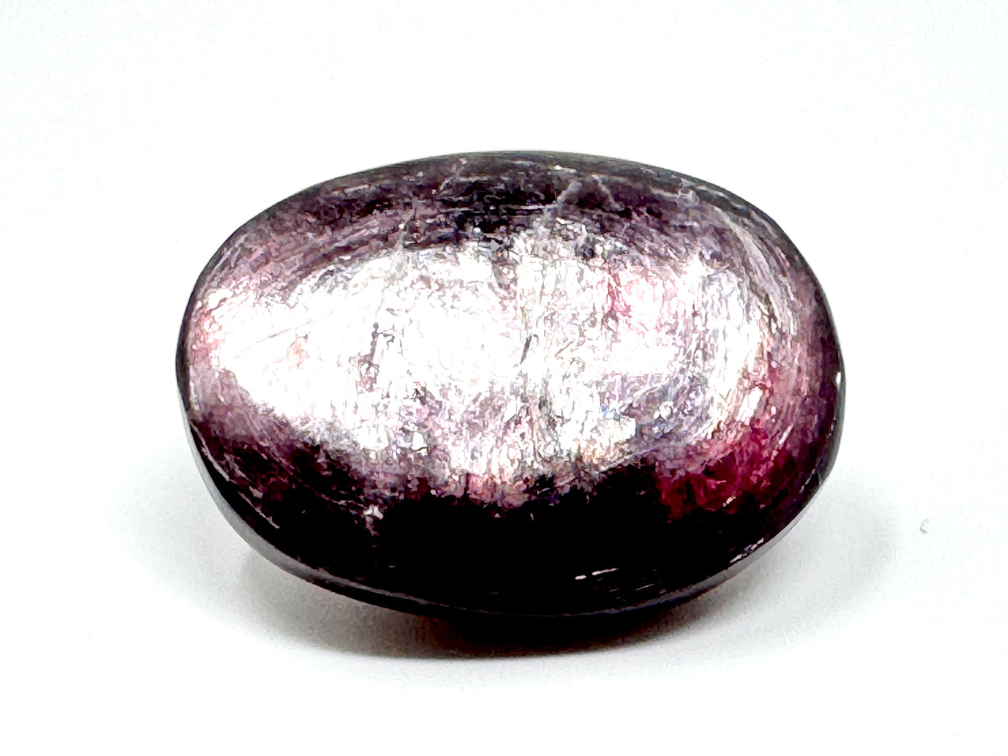 Gem Lepidolite Crystal Pebble 3.8cm