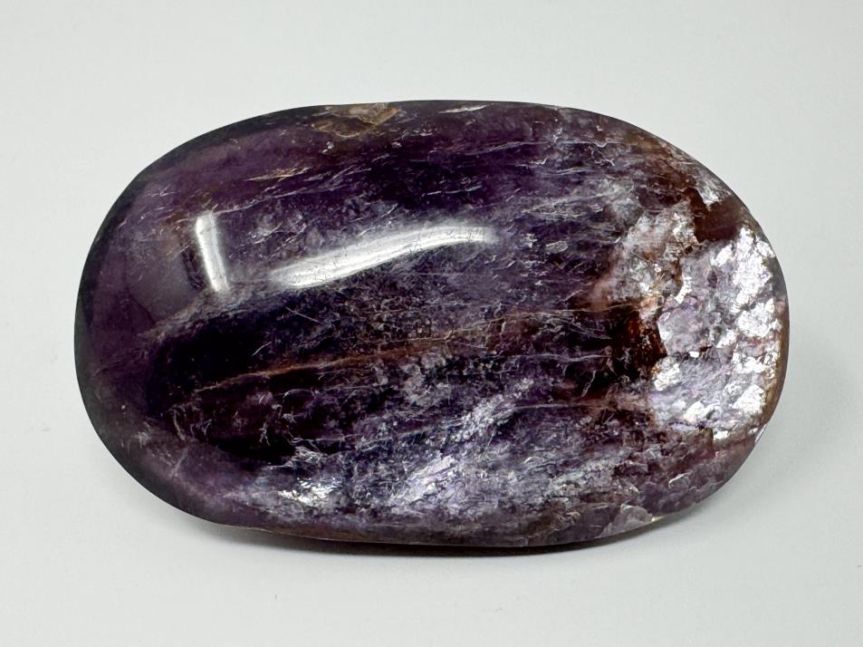 Gem Lepidolite Crystal Pebble 5.6cm