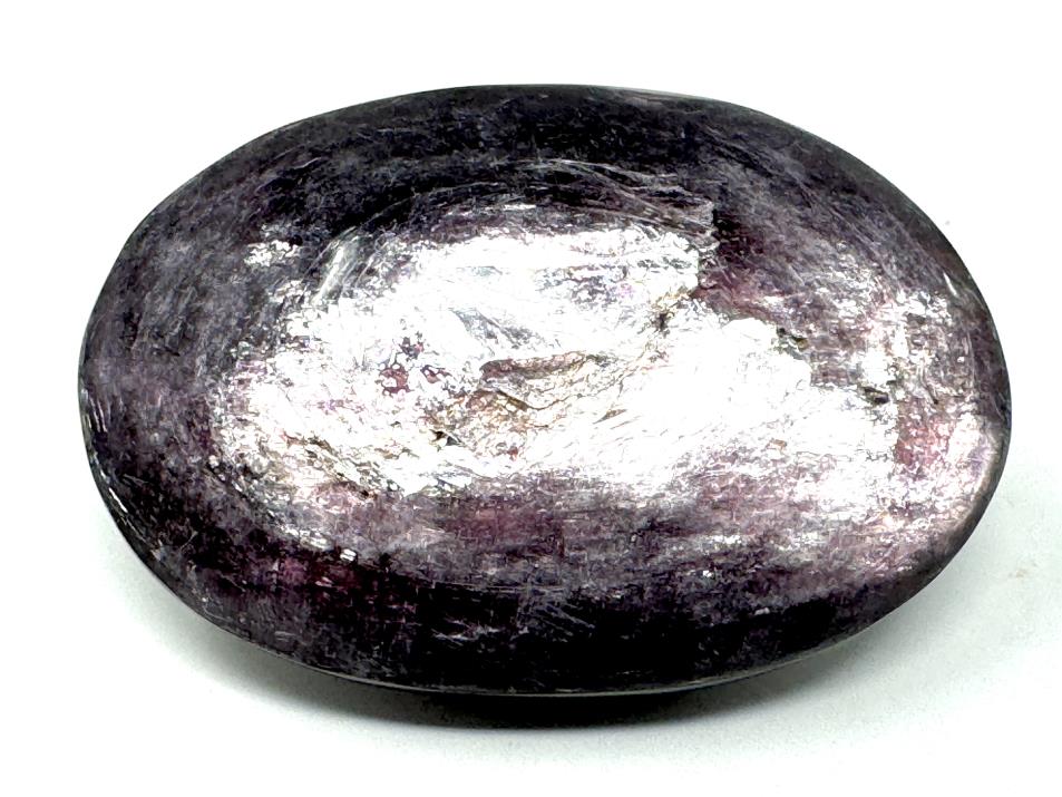 Gem Lepidolite Crystal Pebble 5cm