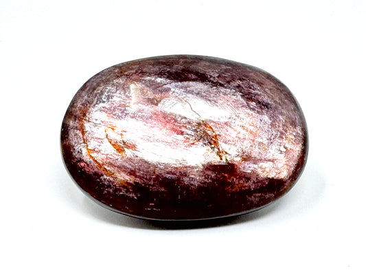 Gem Lepidolite Crystal Pebble 5.5cm