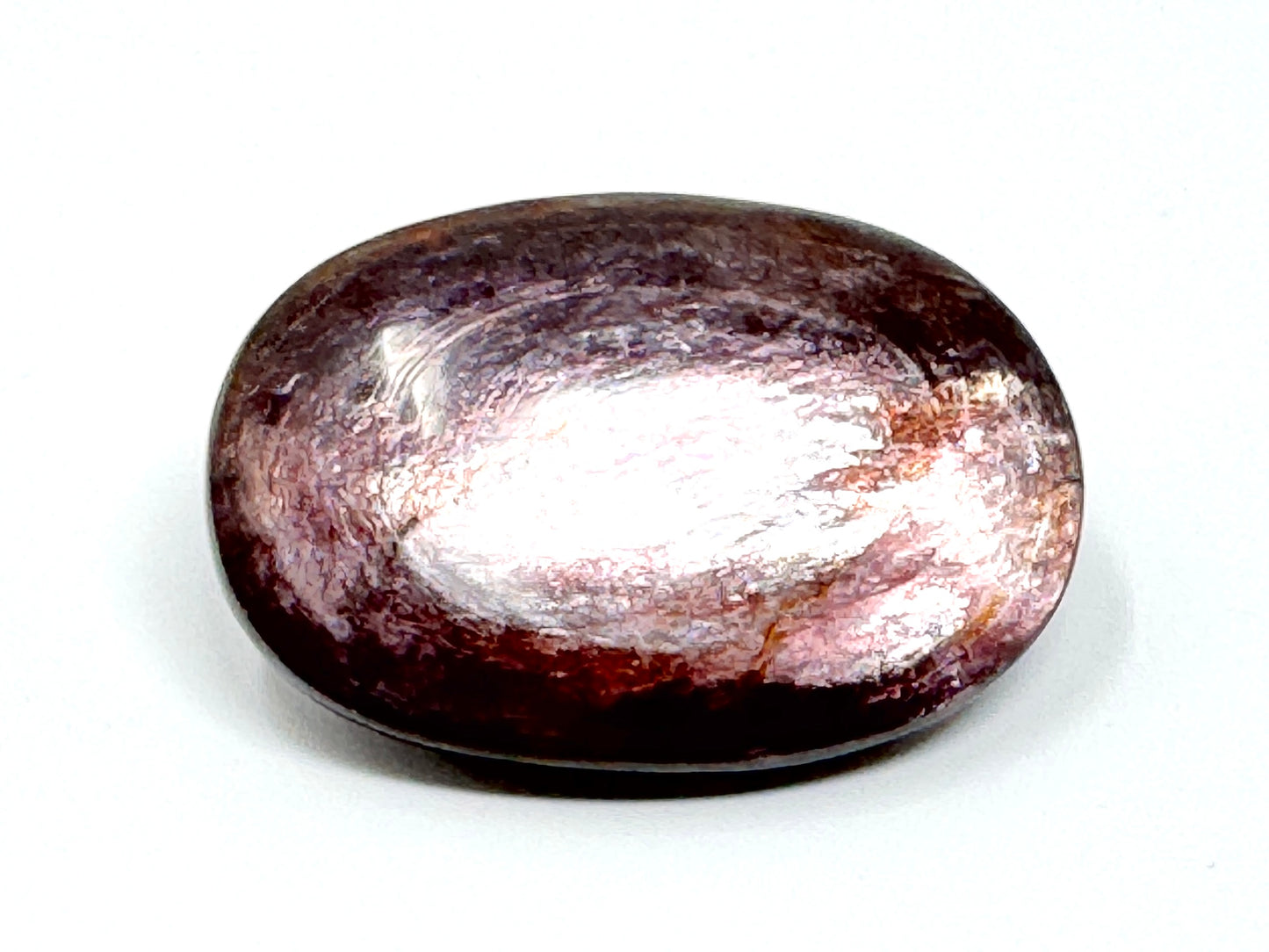 Gem Lepidolite Crystal Pebble 5.5cm