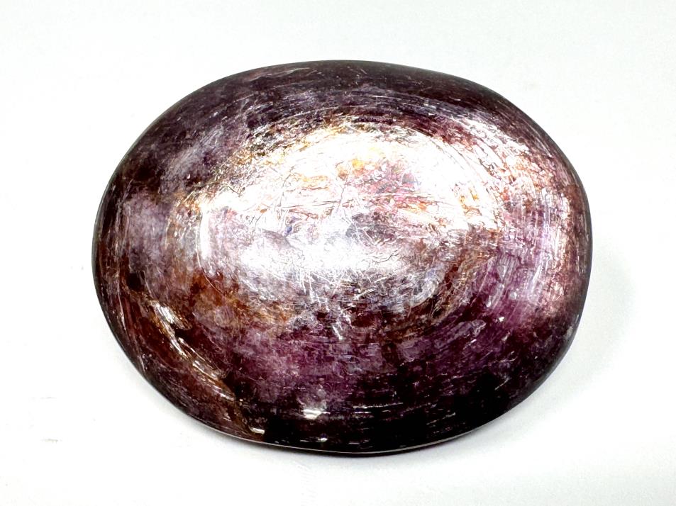 Gem Lepidolite Crystal Pebble 4.8cm