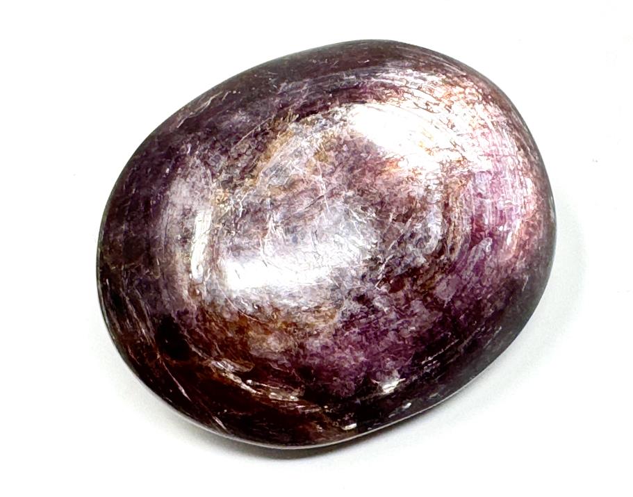 Gem Lepidolite Crystal Pebble 4.8cm