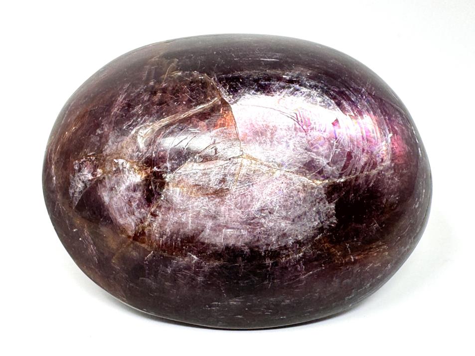 Gem Lepidolite Crystal Pebble 4.8cm