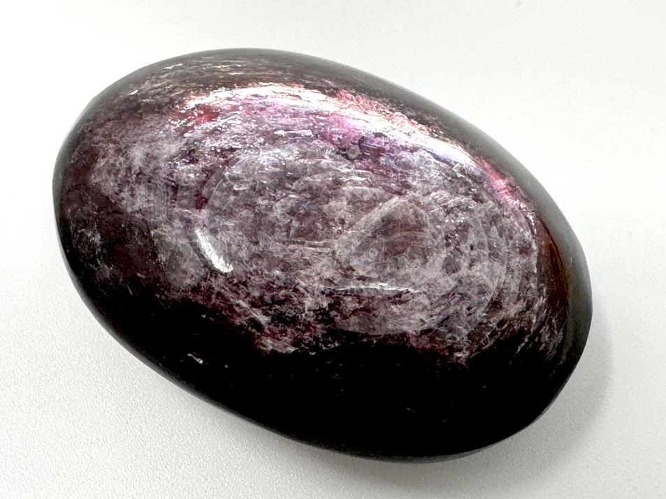 Gem Lepidolite Crystal Pebble 4.3cm