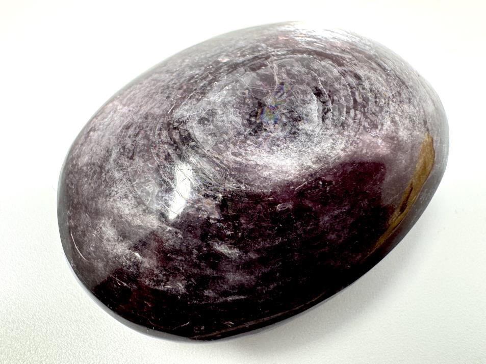 Gem Lepidolite Crystal Pebble 4.5cm