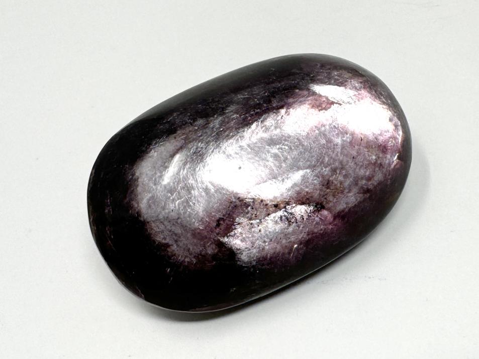 Gem Lepidolite Crystal Pebble 5.5cm