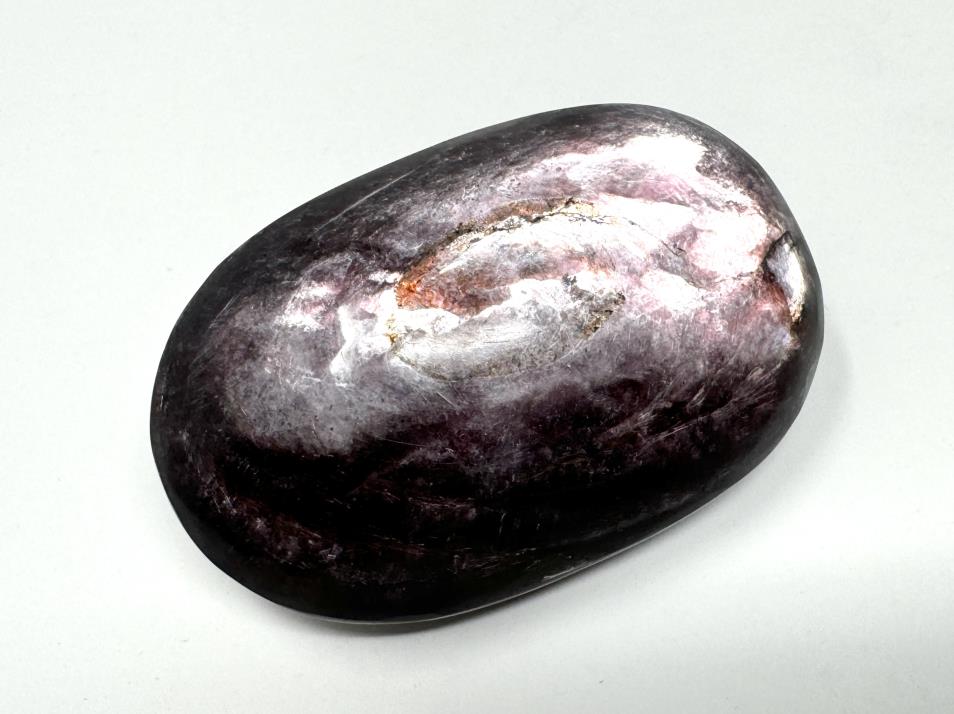 Gem Lepidolite Crystal Pebble 5.5cm