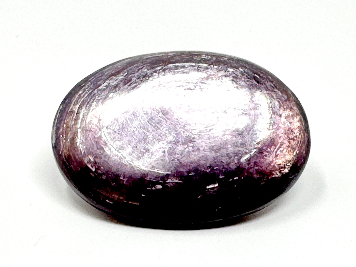 Gem Lepidolite Crystal Pebble 4.7cm