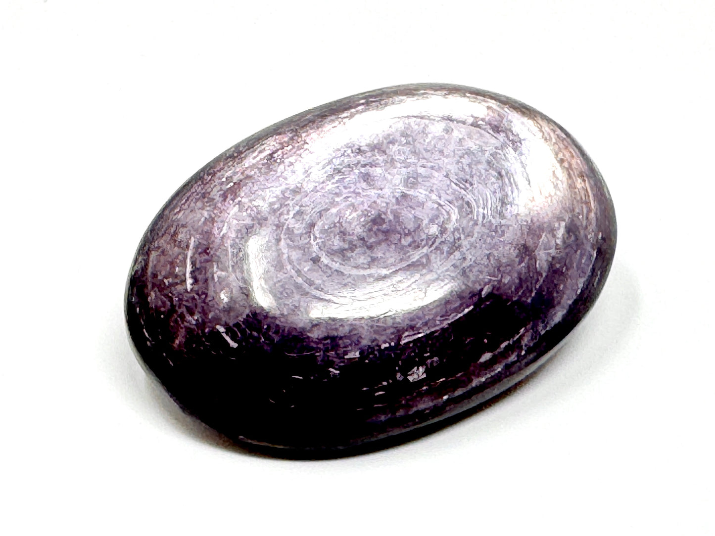 Gem Lepidolite Crystal Pebble 4.7cm