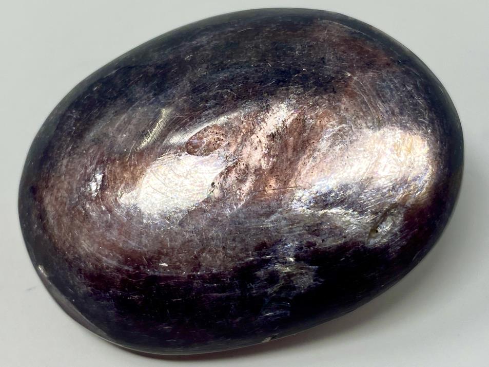 Gem Lepidolite Crystal Pebble 5.1cm